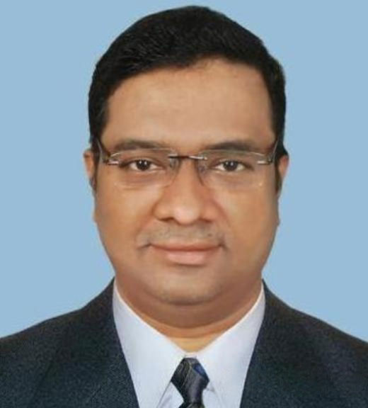 Dr. Sachin R. Kurukalikar