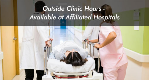 Emergency Orthopaedic Care