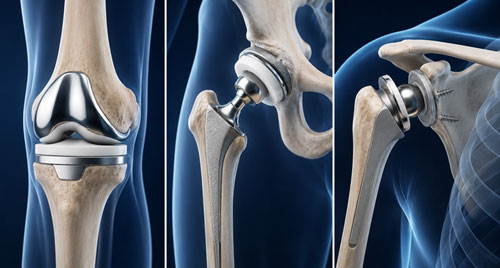 Primary & Revision Joint Replacement
