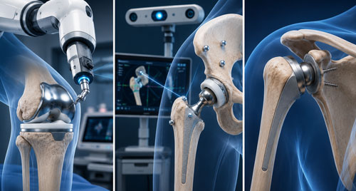 Robotic Joint Replacement