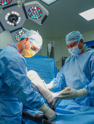 Dr. Sachin R. Kurukalikar - Consultant Orthopaedic Surgeon